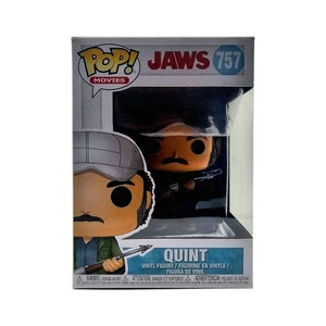 Jaws Quint Vaults Funko Pop #757 mit Protector  - Bild 1 von 6