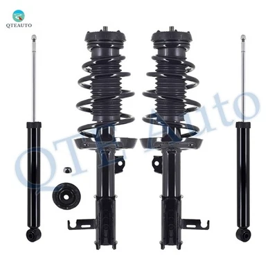 Set 4 Front Quick Complete Strut-Rear Shock For 2013-2016 Buick Verano L4 2.0L - Image 1 of 4