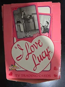 1991 Pacific I Love Lucy Wax Packs Full Box of 36 - Picture 1 of 2