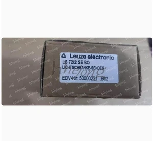 New 1PC LEUZE LS 72/2 SE BO 50000221 - Picture 1 of 3