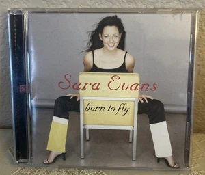 Sara Evans - Born to Fly - CD- Country - Foto 1 di 3