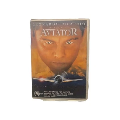 Aviator, the (DVD, 2004) A+++ Free shipping - image 1 of 3