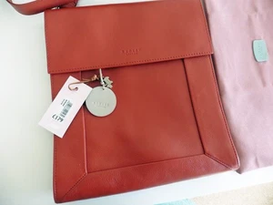 John Lewis Large Radley Messenger Cross Body Handbag. Brand New with Tags - Picture 1 of 15