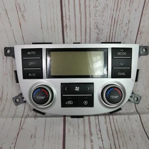 07-12 Hyundai Santa Fe Climate Control Unit Heater Ac Temperature Hvac 08 09 10 - Picture 1 of 7