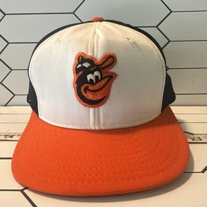 AJD Oreoles American Workers Vintage Hat MLB Baltimore 70's Made In USA SnapBack - Picture 1 of 12
