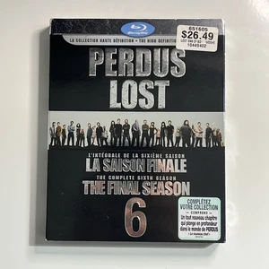 Lost The Complete Sixth & Final Season 6 (Blu-ray 5 Disc Set, 2010) - Bild 1 von 6