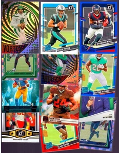 Lot of 45 2023 Donruss Football Cards - Only Rookies x26/Parallels/Inserts - Bild 1 von 1