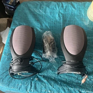 Harmon Kardon Computer Lautsprecher / Modell Hk 206 / getestet / kommt mit Netzteil - Bild 1 von 4