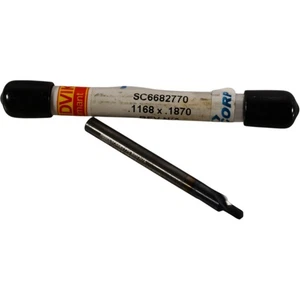 NEW Sandvik SC66827770 Carbide Step Drill | .1168'' x .1870'' - Picture 1 of 5