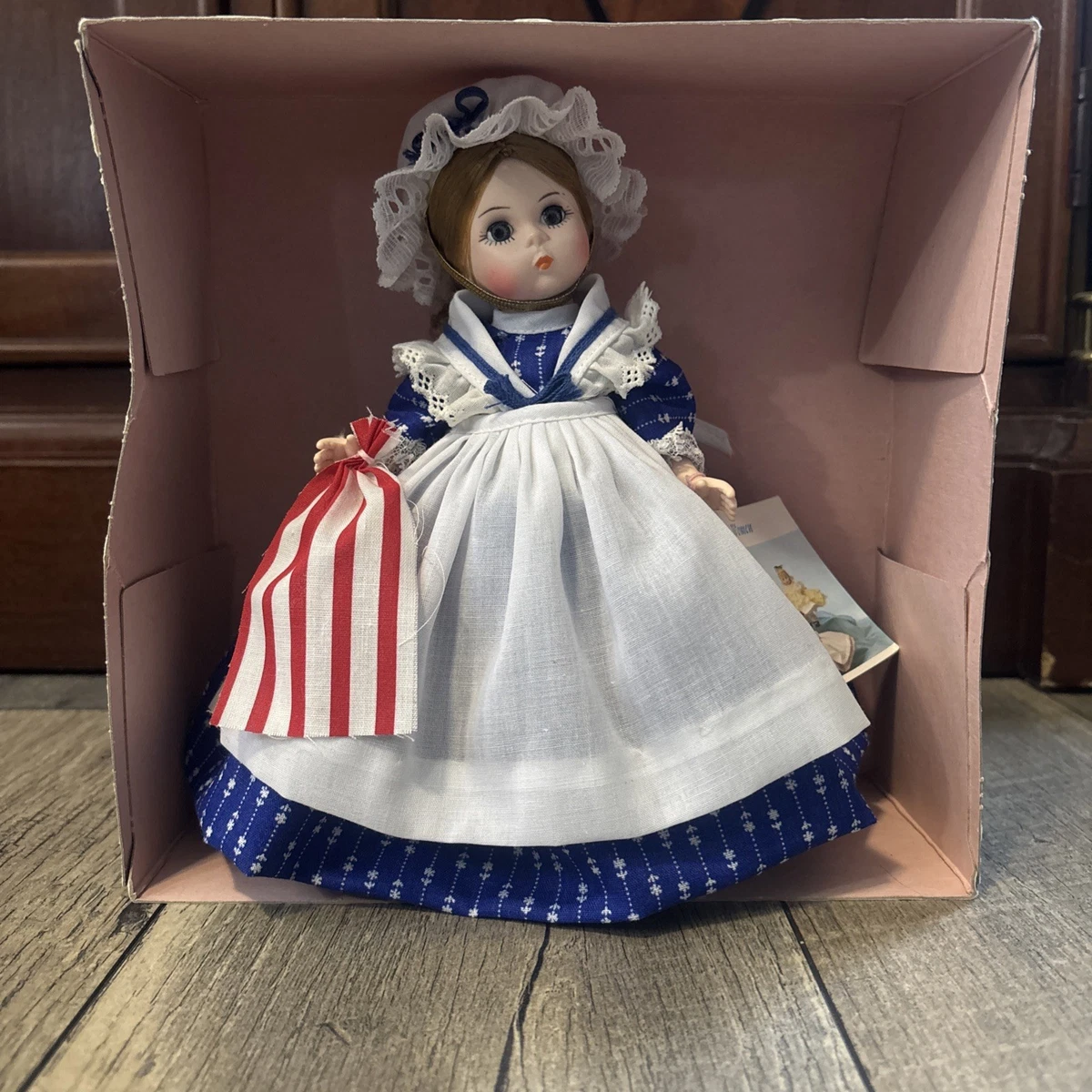 Madame Alexander Betsy Ross for sale | eBay