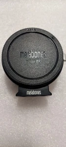 Metabones EF-E Mount Speed Booster  (Canon - Sony) near mint CLEAN - Picture 1 of 6