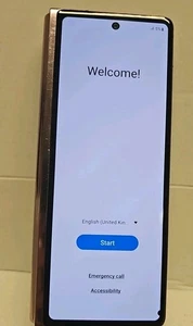Samsung Galaxy Z Fold2 5G SM-F926B/DS - 256GB (Entsperrt) (26698) - Bild 1 von 7