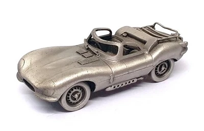 Jaguar XKSS 1957 Danbury modelo de peltre de 9 cm de largo como nuevo Foto 1 de 4