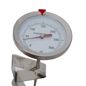 Termometro alimentare facile da usare per misurare la temperatura di varie carni - Picture 1 of 24