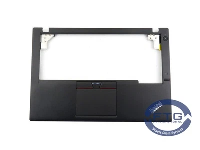 01YU100 Lenovo ThinkPad X240 X250 reposamanos panel táctil con FPR Foto 1 de 4