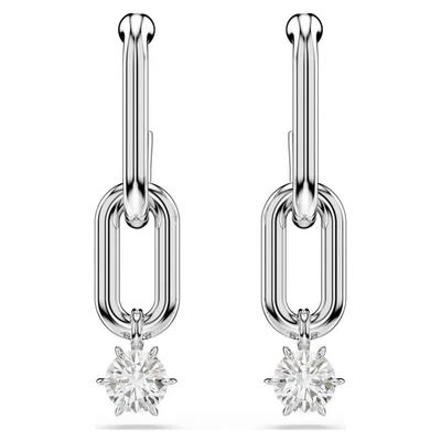 NUEVO Pendientes colgantes Swarovski Constella con placa de rodio Foto 1 de 4