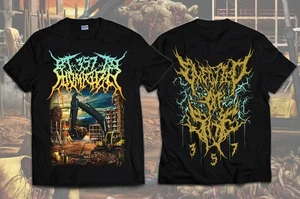 357 HOMICIDE - Executed On Site (XXL) T-Shirt Guttural Slug Traumatomy Korpse - Picture 1 of 1