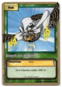 One Piece TCG 1999 – Peruh - Angriff aus der Luft - BA-W19 - Vintage - Bild 1 von 2