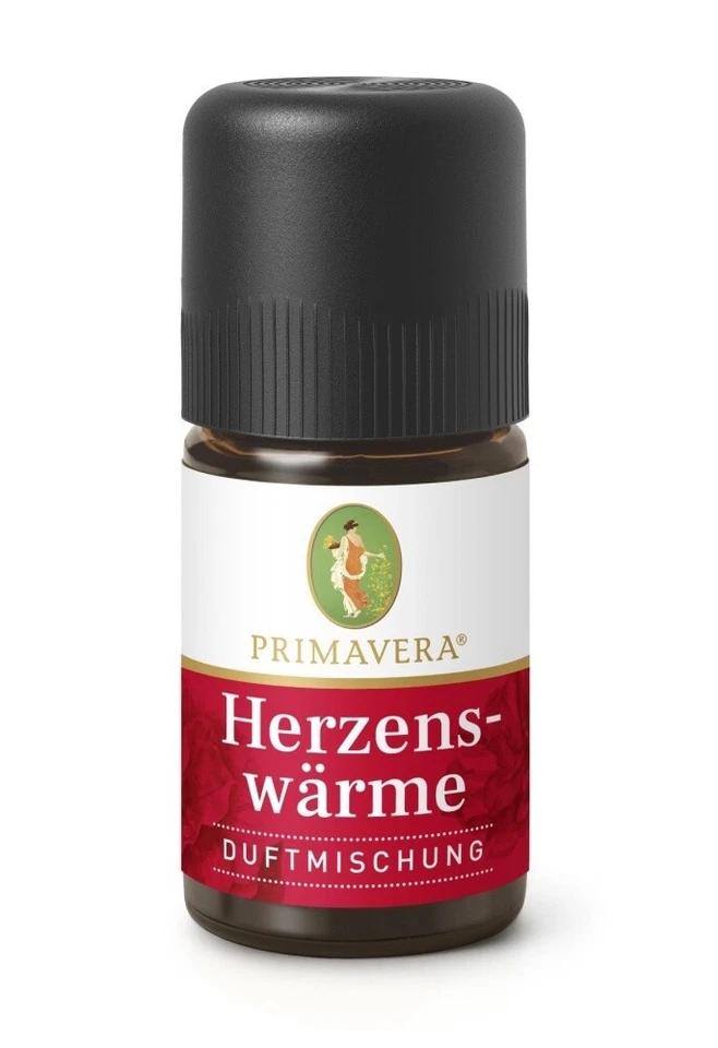 PRIMAVERA Herzenswärme Duftmischung 5 Ml