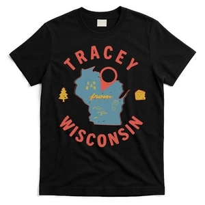 Camiseta Smartless Tracey From Wisconsin - Imagen 1 de 9