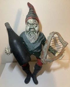 Guinness Beer Rare Leprechaun Alcohol Figurine Vintage Collectable - Picture 1 of 6