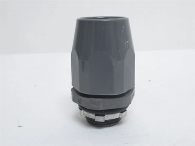 237850 New-No Box; Carlon LT43E Liquid-Tight Conduit Fitting; Trade Size: 3/4" - Image 1 of 4