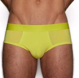 2Pack C-IN2 C- Theory Mid Rise Briefs Small NWT - Picture 1 of 5