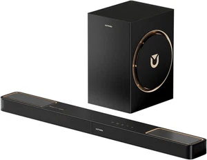 Soundbar 3.1.2Ch Con Dolby Atmos, Impianto Audio Surround per TV Con Subwoofer D - Foto 1 di 12