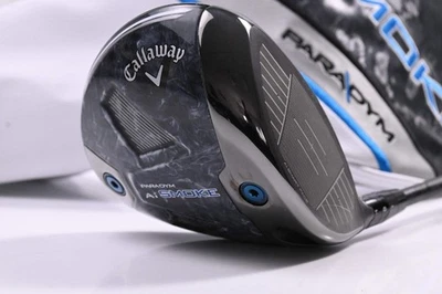 Tour Issue Callaway Paradym Ai Smoke Triple Diamond S Driver / 9 Degree / X-Flex - Image 1 of 4