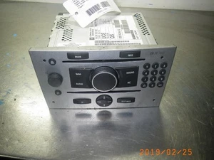 123938 Radio OPEL Meriva A 383555646 1.8 - Bild 1 von 4