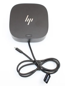 HP | 72C71AA#ABA | USB-C G5 Essential Docking Station - No Adapter - Picture 1 of 8