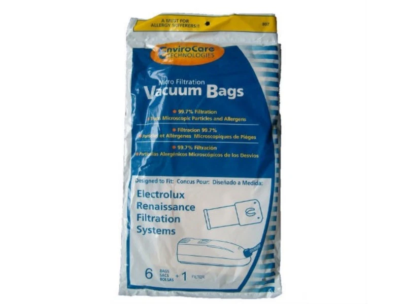 Electrolux R Renaissance Bags Guardian Lux 9000 Epic 8000 with Filter [4 Packs] - Image 1 of 1