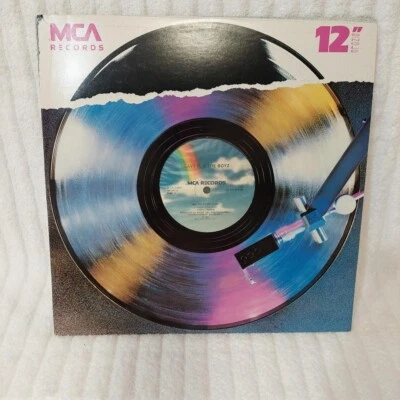 HEAVY D. & THE BOYZ - MR. BIG STUFF -MCA RECORDS - A2023-141 - Image 1 of 3