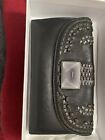 NEW Authentic Christian Dior Plisse Wallet