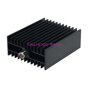 200W Coaxial Dummy Load 50 Ohm N-Type Male Connector DC-3G High Quality - Bild 1 von 4