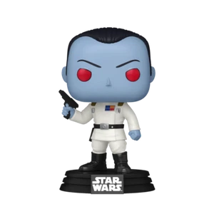 Funko Pop! Vinyl: Star Wars - Grand Admiral Thrawn #683 - Bild 1 von 1