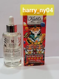 Kiehl's Clearly Corrective Dark Spot Solution  Size 3.4 Oz  / 100 ML - Picture 1 of 2