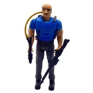 A-Team Python bad guy figure Euro figure complete by Galoob 806 - Picture 1 of 6