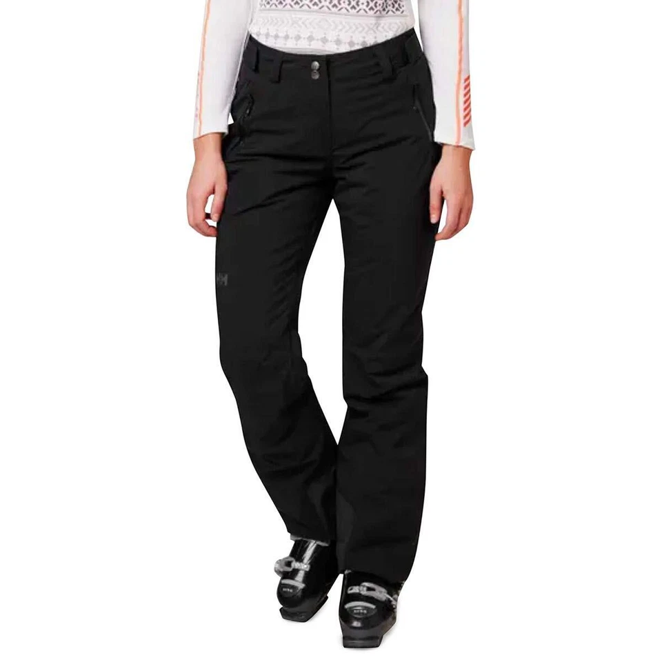 Helly Hansen Legendary Insulated Snow Pants Womens Black L
