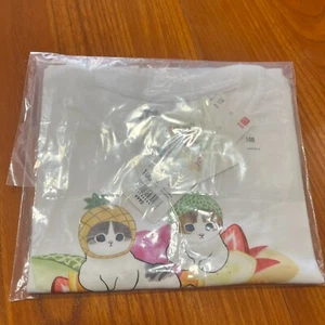 NEW Uniqlo mofusand Fruits Paradise UT Short-Sleeve Graphic T-Shirts From Japan - Picture 1 of 5