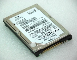 30GB 2,5 " 6,35CM Ide Pata 44 Pin Disc Drive HDD Hitachi HTS424030M9AT00 F116 - Picture 1 of 1