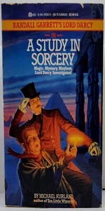 A Study In Sorcery by Michael Kirland (ACE ORIGINAL EDITION) - Imagen 1 de 4