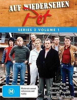 Adiós Pet:Series 2, Vol 1 (2 DVD Set) - Region Free Foto 1 de 1