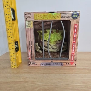 Boglins First Edition Rubber Monster Puppet | Gold Horned King Drool  - Picture 1 of 16