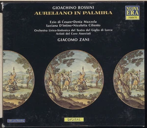 Gioacchino Rossini - Aureliano in Palmira - Picture 1 of 1