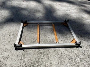 Triton Workcentre Spare Parts Extension Table Top Frame Only - Picture 1 of 4
