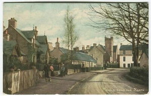 MEIGLE AUS DEM NORDEN - Perthshire Dorf Postkarte - Bild 1 von 2