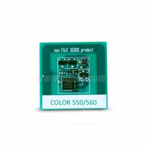 Xerox Color 550 / 560 Toner Chip - Picture 1 of 13