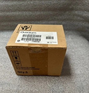 Quantum LTO5 Tape Cartridge MR-L5MQN-01 (5 PACK) Ultrium Data Storage Tapes - Afbeelding 1 van 2