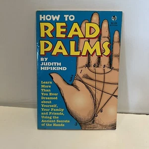 How To Read Palms Fortunetelling Character Reading Divination Palmistry Future - Picture 1 of 7